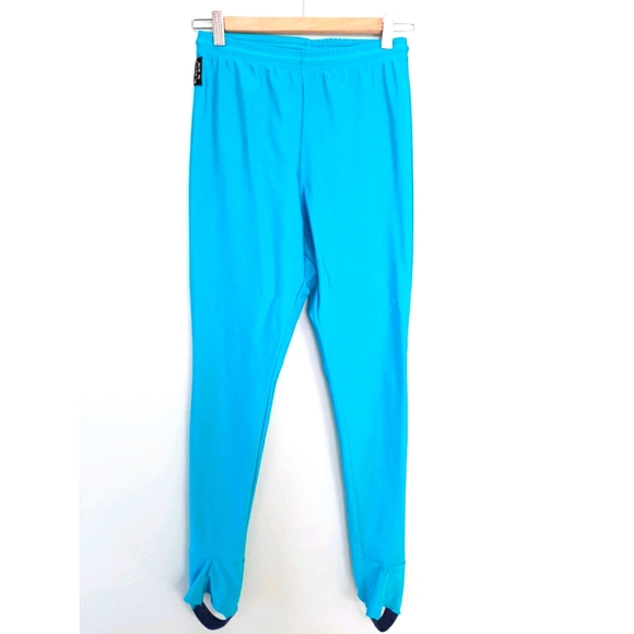 Vtg Stirrup Pant Ski Leggings Bill Koch XC by Skyr - Picture 8 of 9